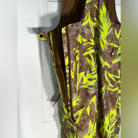 $220 The North Face Women’s Freedom Insulated Bib Ski Snow Pants Extra Small New - Picture 16 of 16